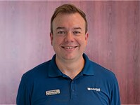 Staff member Brad Neuburger from ID_5a7805