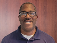 Staff member Ben Fitch from ID_5a7805