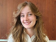 Staff member Moriah Markuson from ID_b5464a