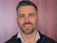 Staff member Trevor Odom from ID_8a10e5