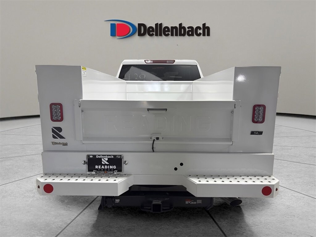 New 2025 Chevrolet Silverado 2500 HD WT Truck