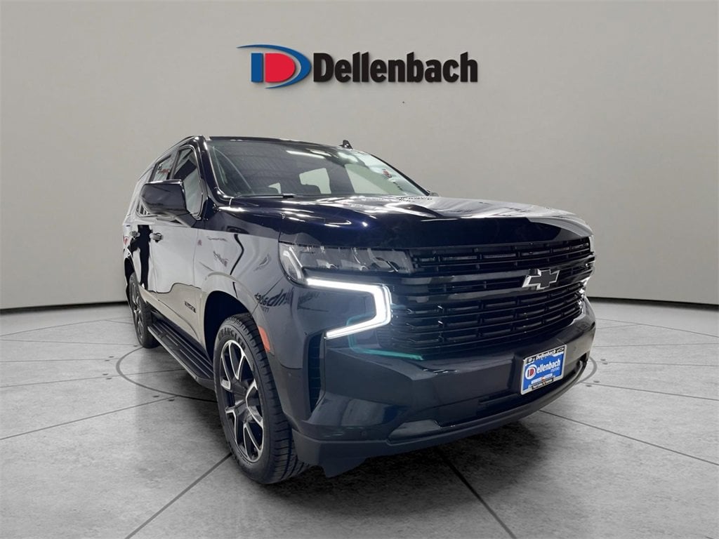 Image of 2023 Chevrolet Tahoe RST SUV