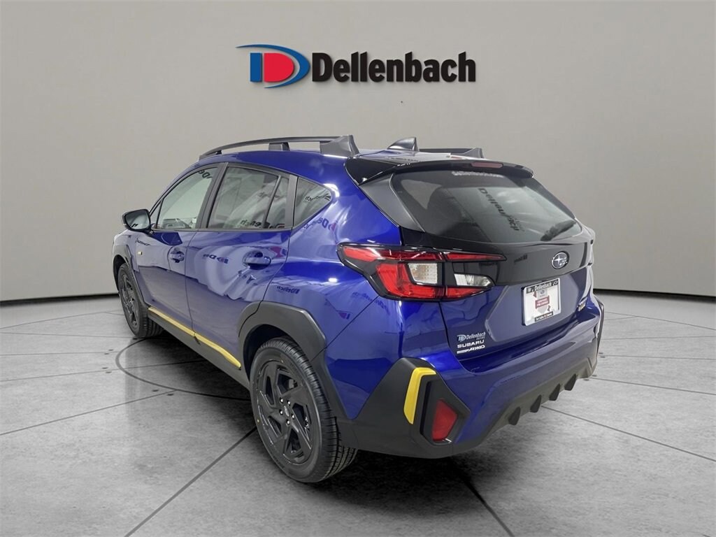 Used 2024 Subaru Crosstrek Sport