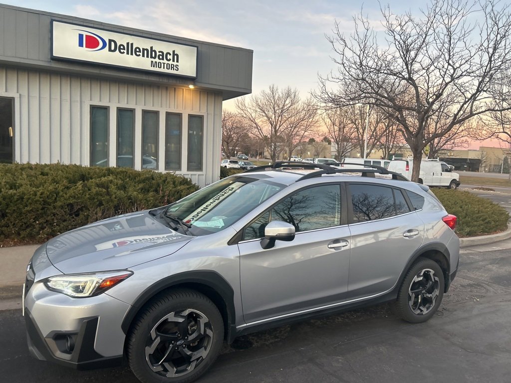 2021 Subaru Crosstrek Limited