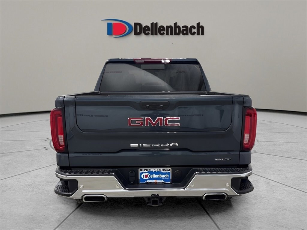 Used 2019 GMC Sierra 1500 SLT Truck