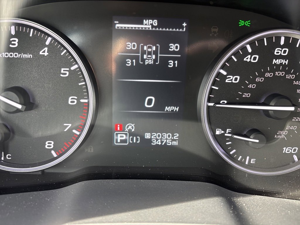 2025 Subaru Crosstrek Premium