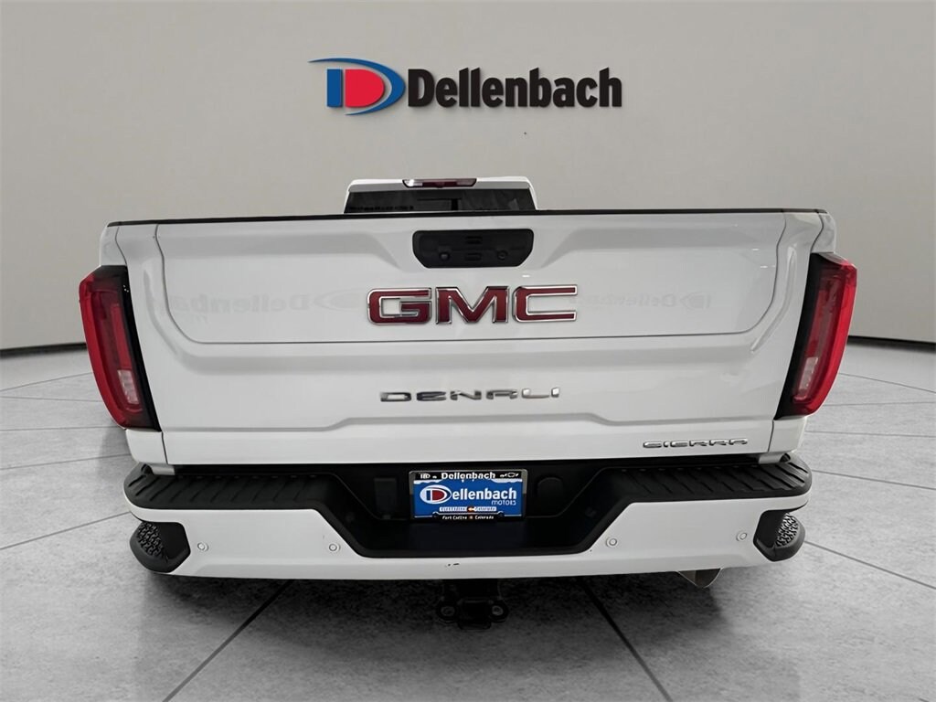 Used 2023 GMC Sierra 2500 HD Denali Truck