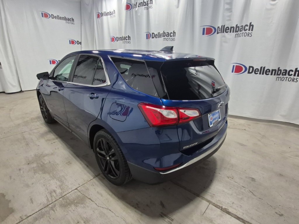 2021 Chevrolet Equinox LT photo 3