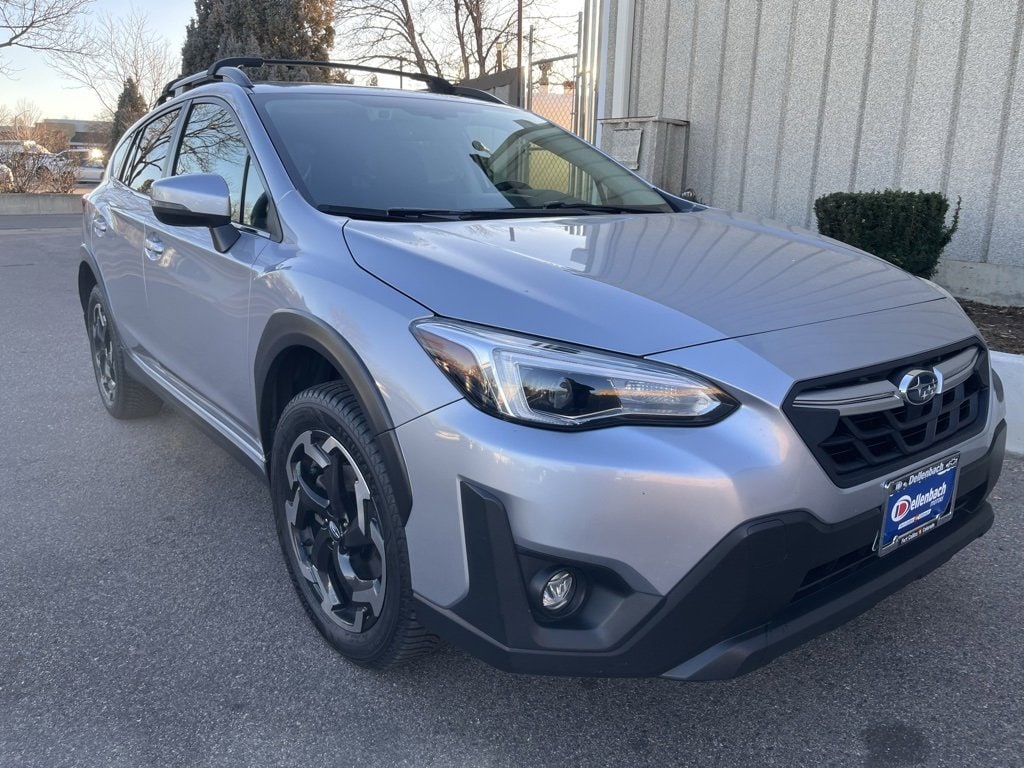 2021 Subaru Crosstrek Limited's photo