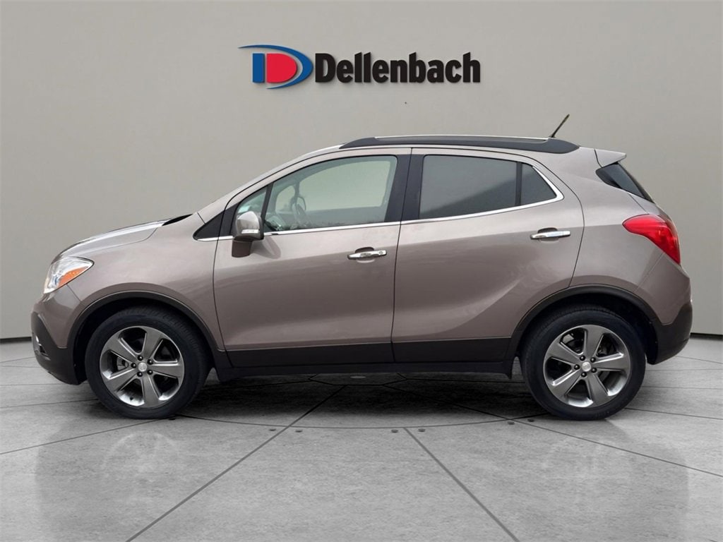 Used 2014 Buick Encore Convenience SUV