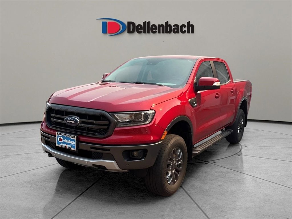 2021 Ford Ranger Lariat's photo