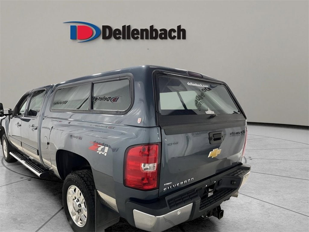 Used 2012 Chevrolet Silverado 2500 HD LTZ Truck