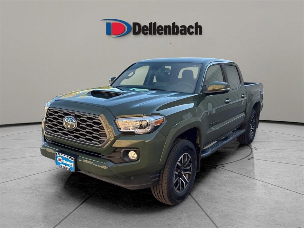 2022 Toyota Tacoma TRD Sport's photo