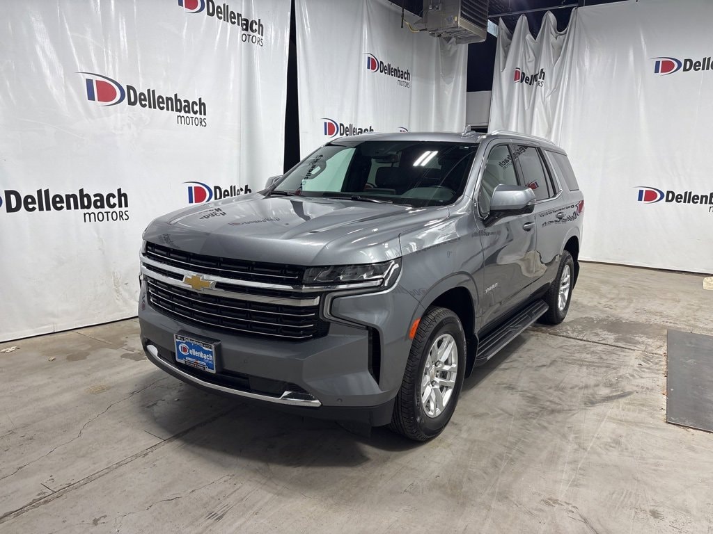 Used 2021 Chevrolet Tahoe LT SUV