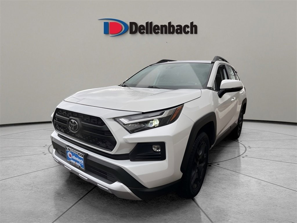 2024 Toyota RAV4 Adventure's photo