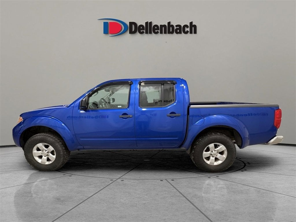Used 2013 Nissan Frontier SV