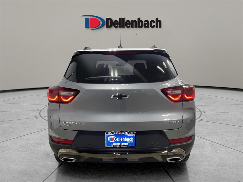 2024 Chevrolet Trailblazer ACTIV photo 4