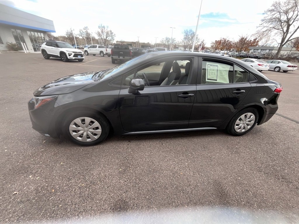 Used 2020 Toyota Corolla L