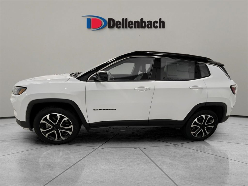 2024 Jeep Compass Limited photo 2