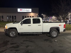 Used 2014 Chevrolet Silverado 2500 HD LT Truck For Sale in Fort Collins, CO