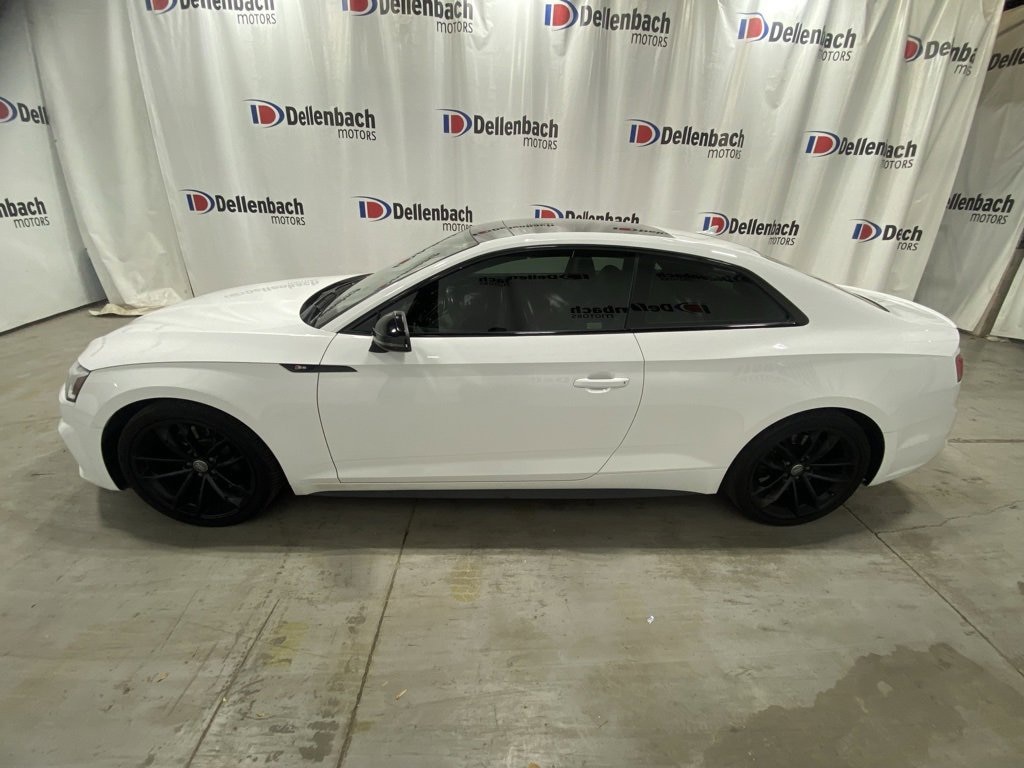 Used 2018 Audi S5 Coupe Premium Plus