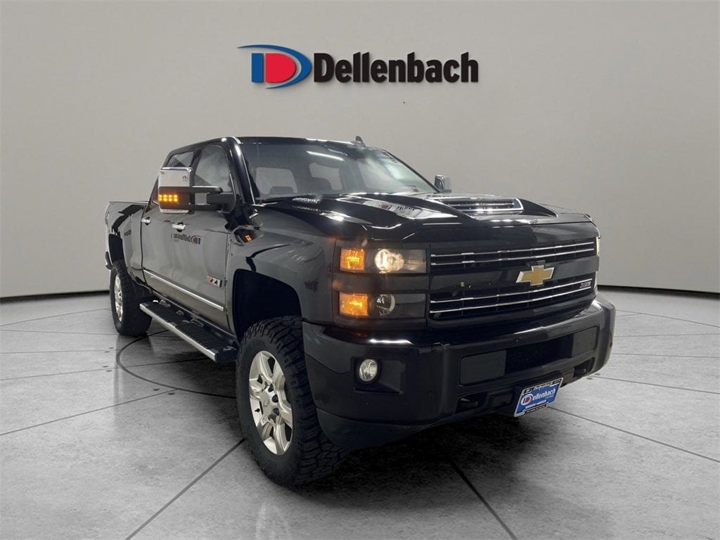 Image of 2018 Chevrolet Silverado 2500 HD LTZ Truck
