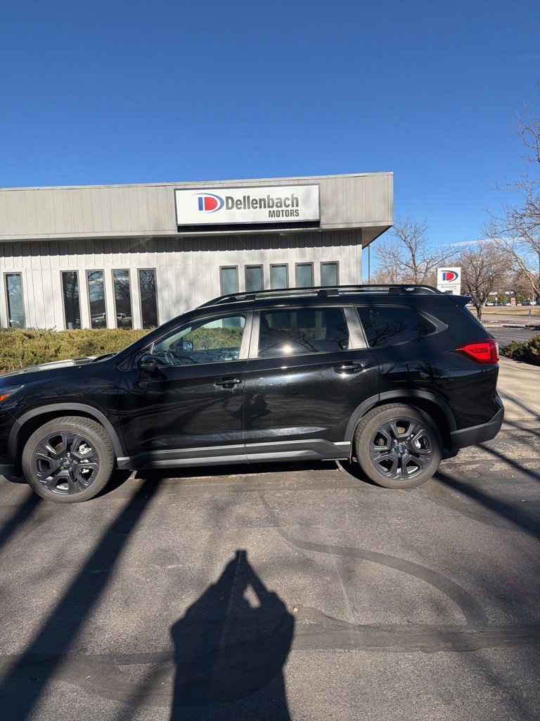 2023 Subaru Ascent Onyx Edition's photo