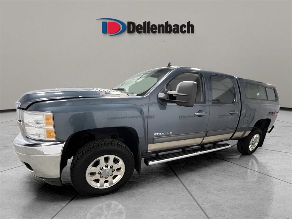Used 2012 Chevrolet Silverado 2500 HD LTZ Truck