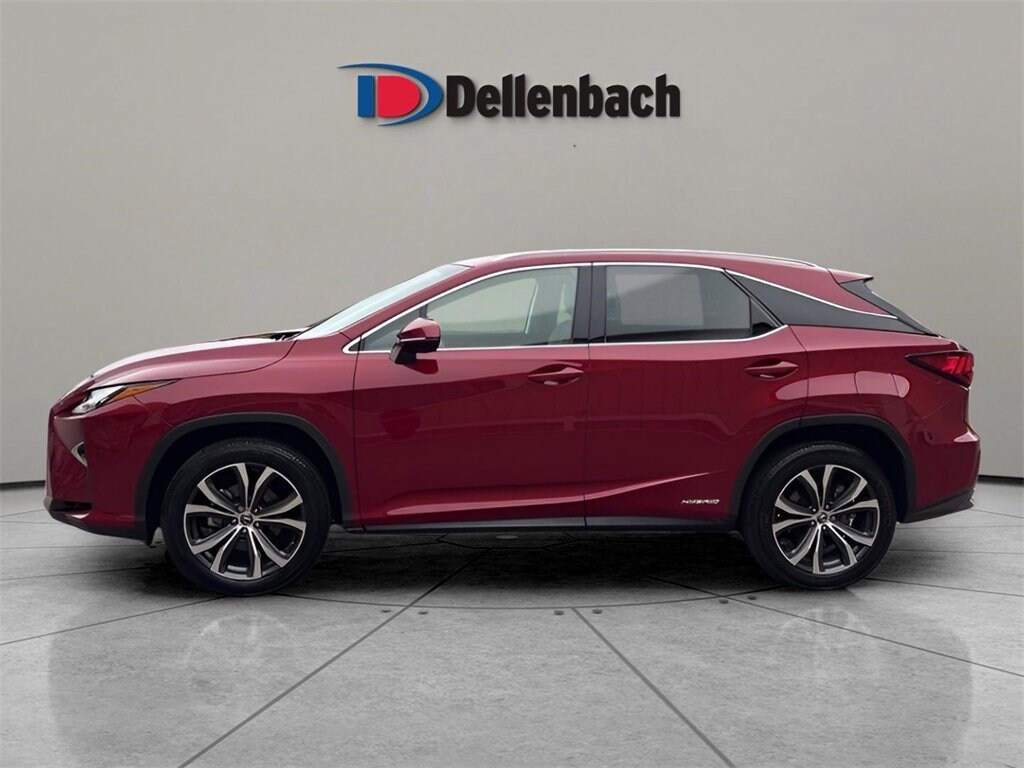 Used 2019 Lexus RX RX 450h