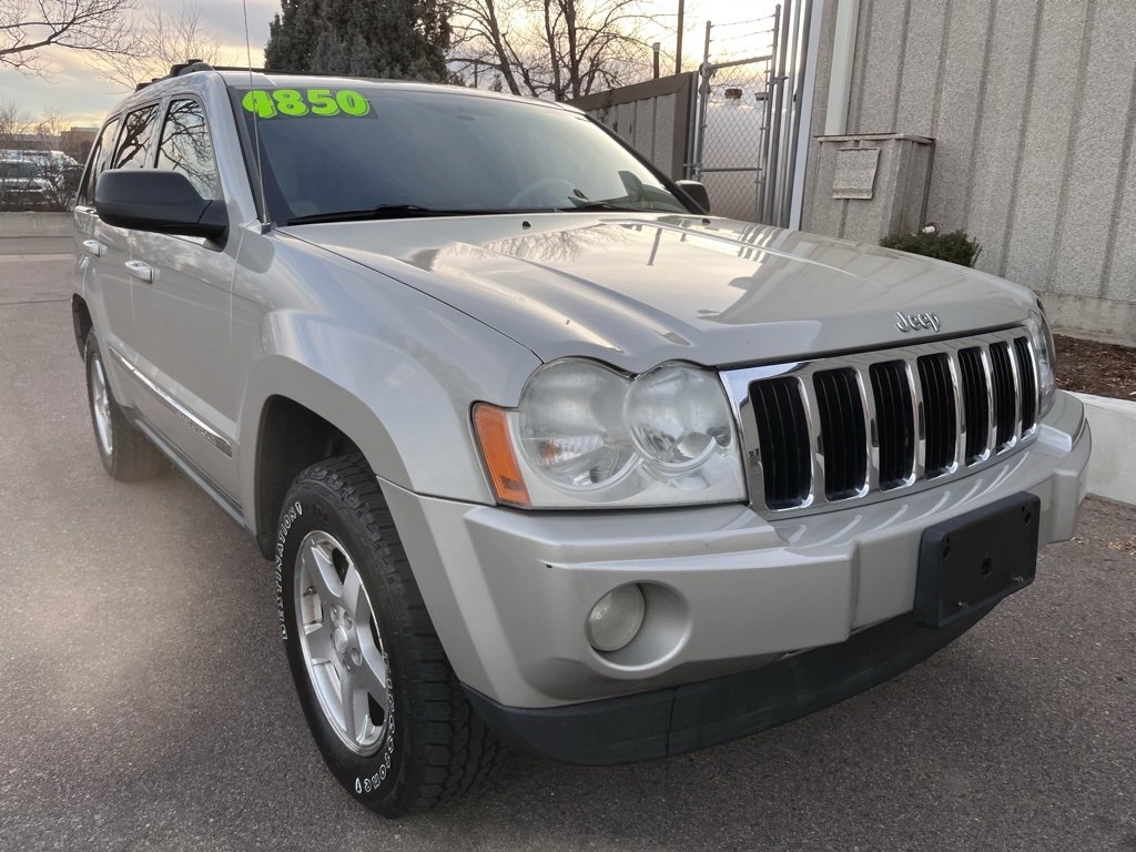 2007 Jeep Grand Cherokee Limited's photo