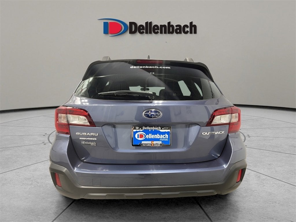 Used 2018 Subaru Outback Premium