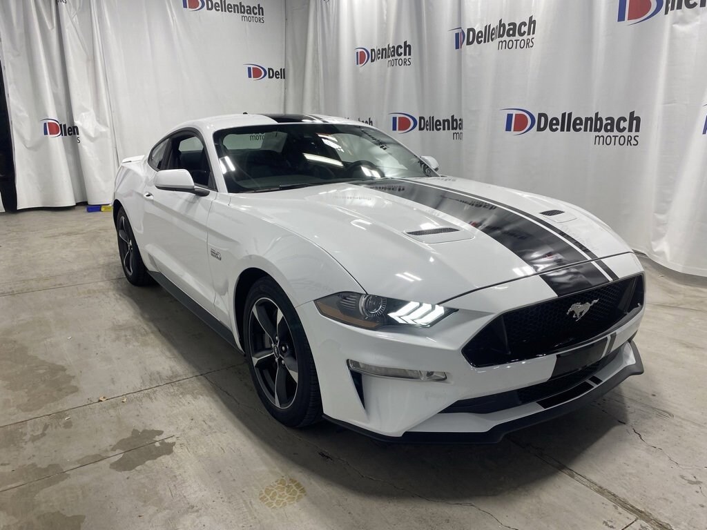 Used 2022 Ford Mustang GT