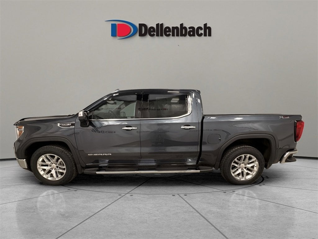 Used 2019 GMC Sierra 1500 SLT Truck