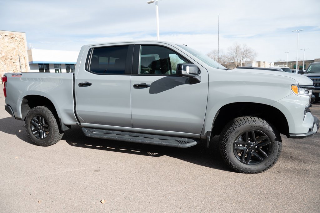 Image of 2024 Chevrolet Silverado 1500 LT Trail Boss Truck