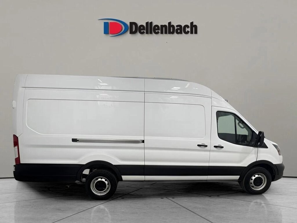 Used 2023 Ford Transit Cargo Van T250 EL HI RF RWD