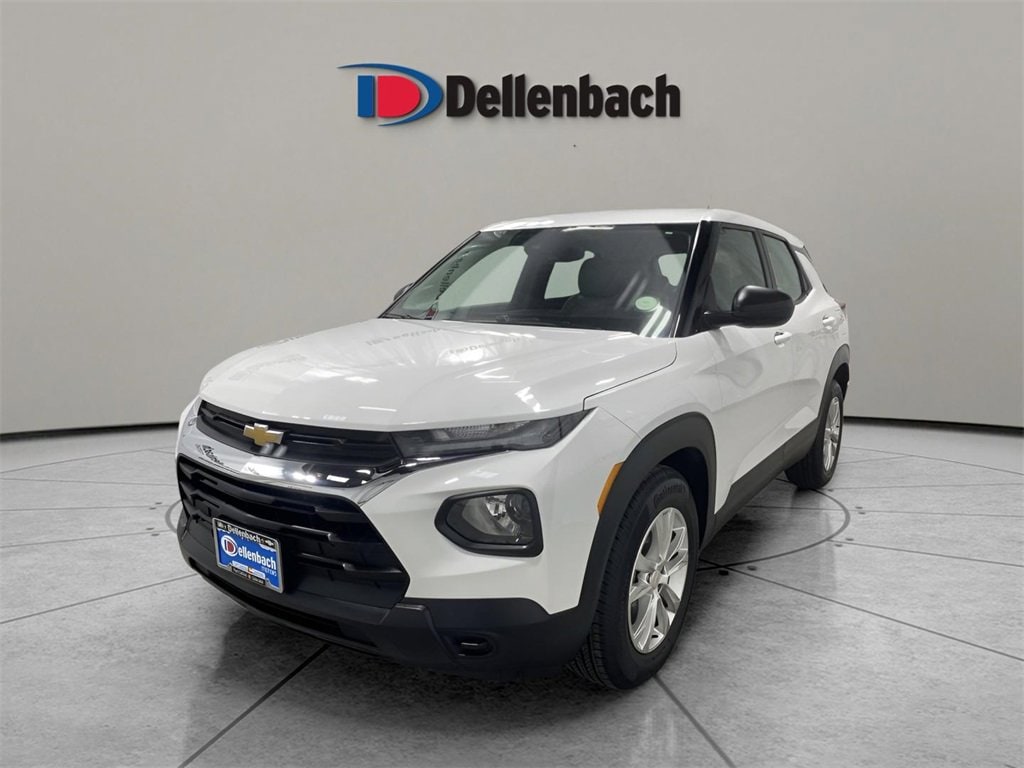 2022 Chevrolet Trailblazer LS