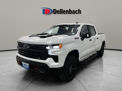 Used 2025 Chevrolet Silverado 1500 LT Trail Boss Truck For Sale in Fort Collins, CO