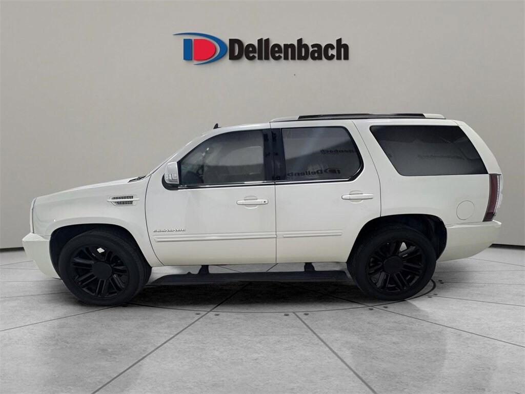 Used 2013 CADILLAC Escalade Premium SUV