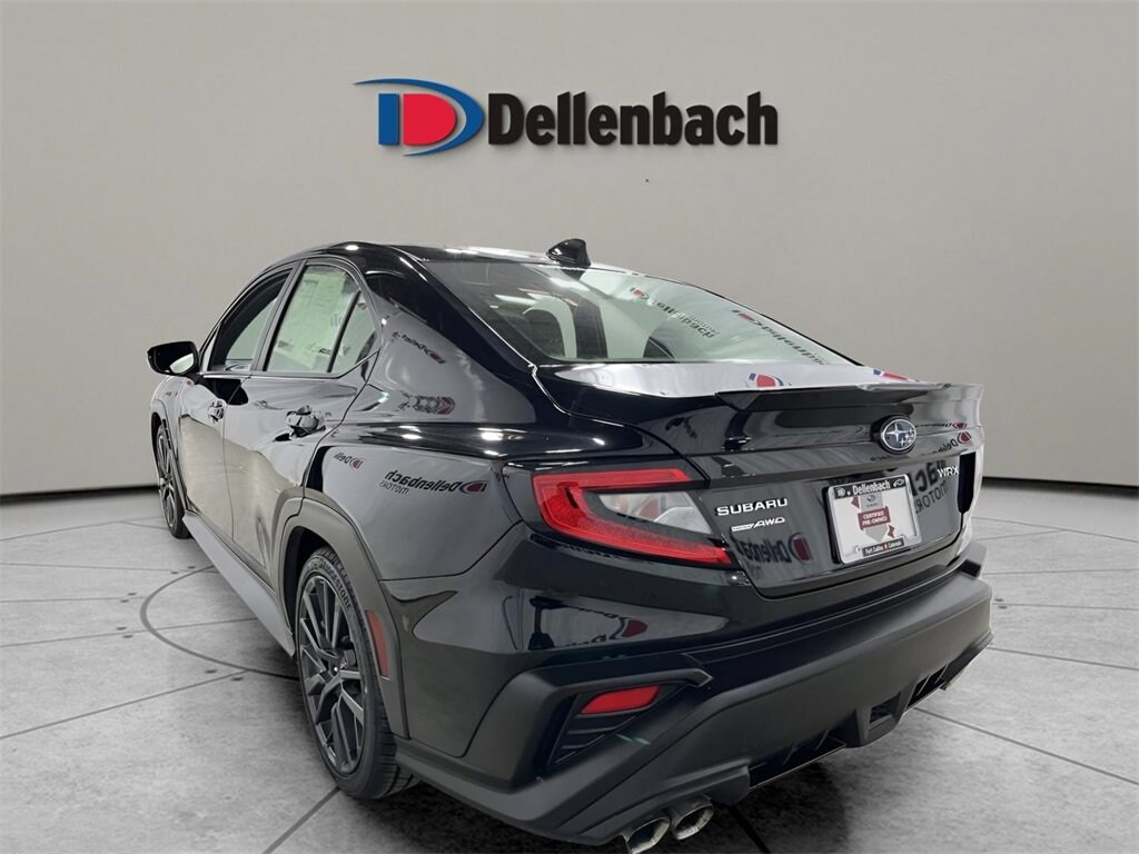 Used 2023 Subaru WRX Limited