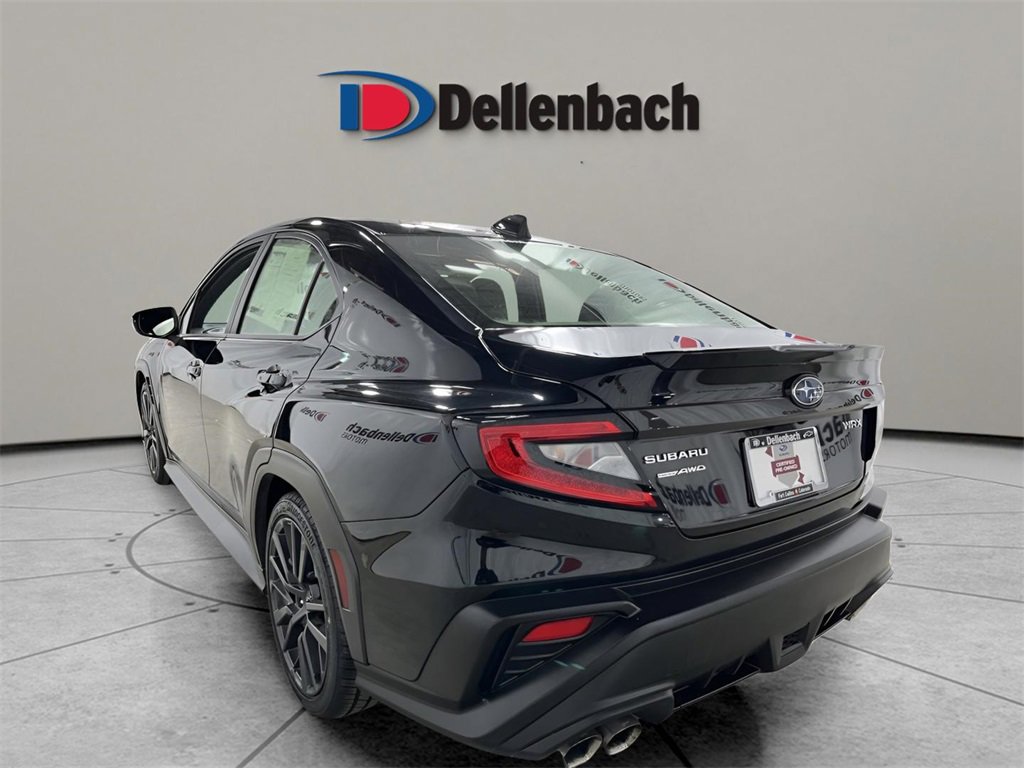 2023 Subaru WRX Limited photo 3