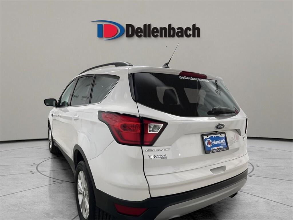 Used 2019 Ford Escape SEL