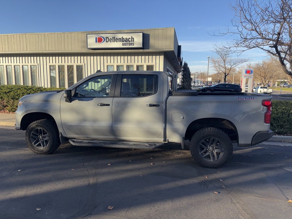 2024 Chevrolet Silverado 1500 LT Trail Boss's photo