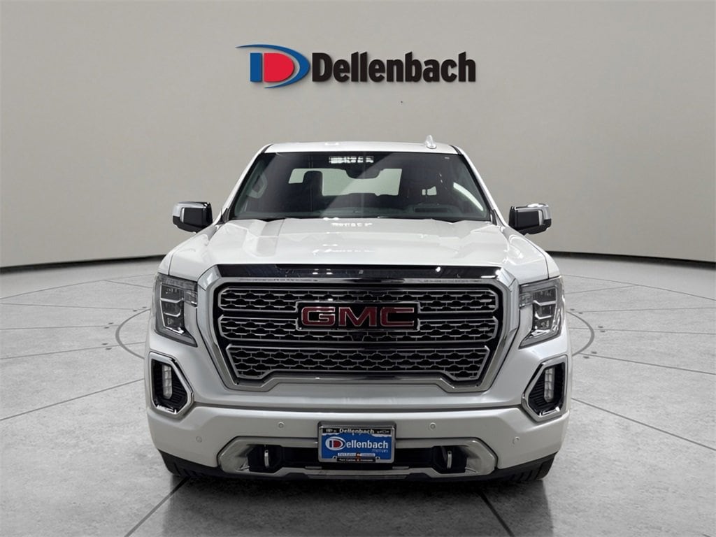 Image of 2021 GMC Sierra 1500 Denali Truck