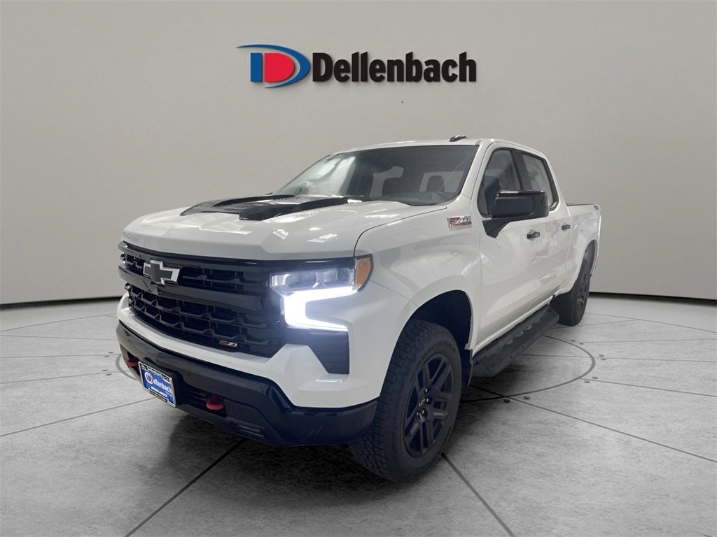 2024 Chevrolet Silverado 1500 LT Trail Boss's photo