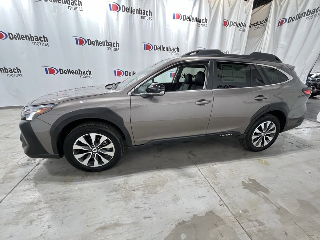Used 2024 Subaru Outback Limited XT