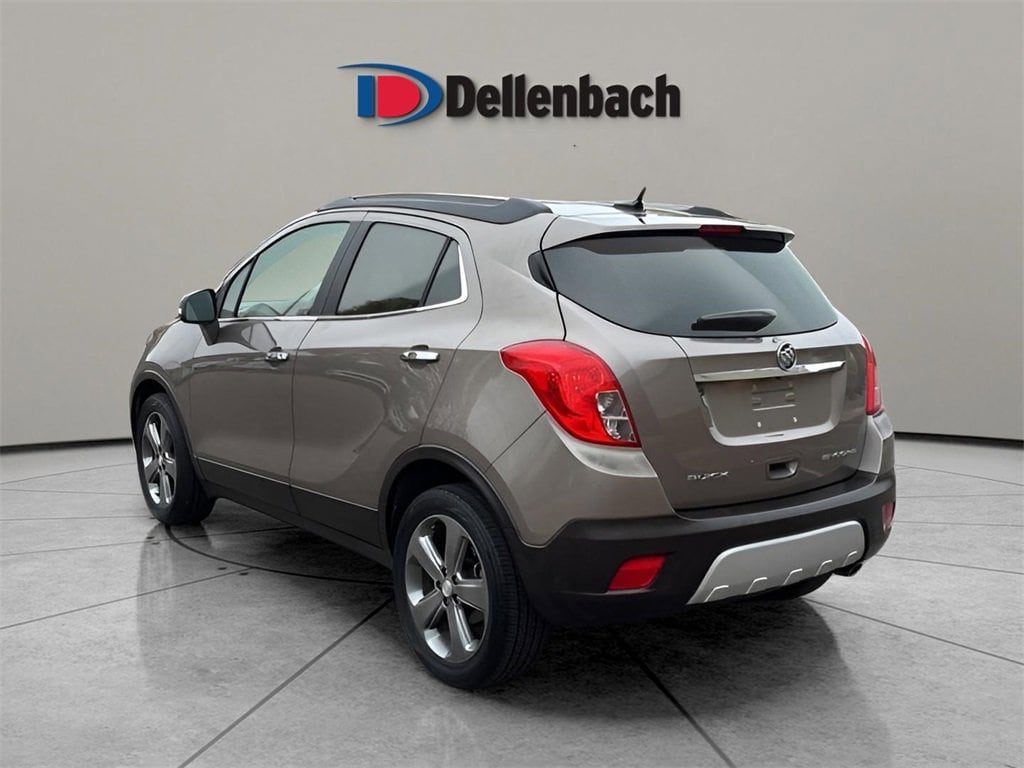 Used 2014 Buick Encore Convenience SUV