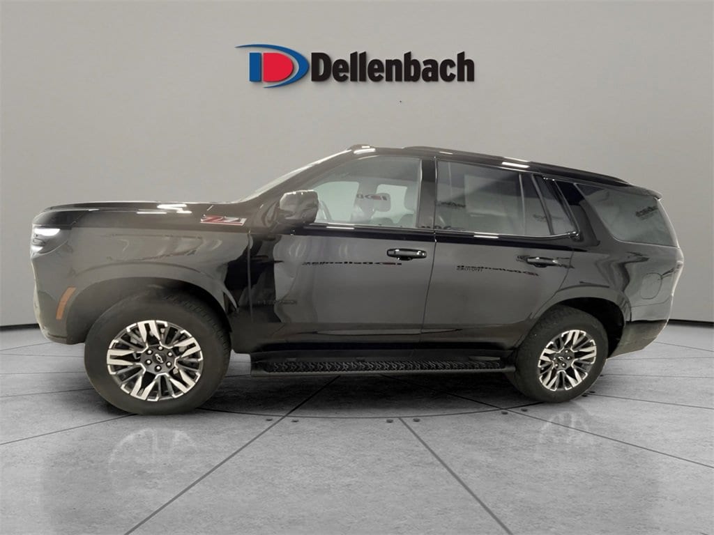 Used 2025 Chevrolet Tahoe Z71 SUV