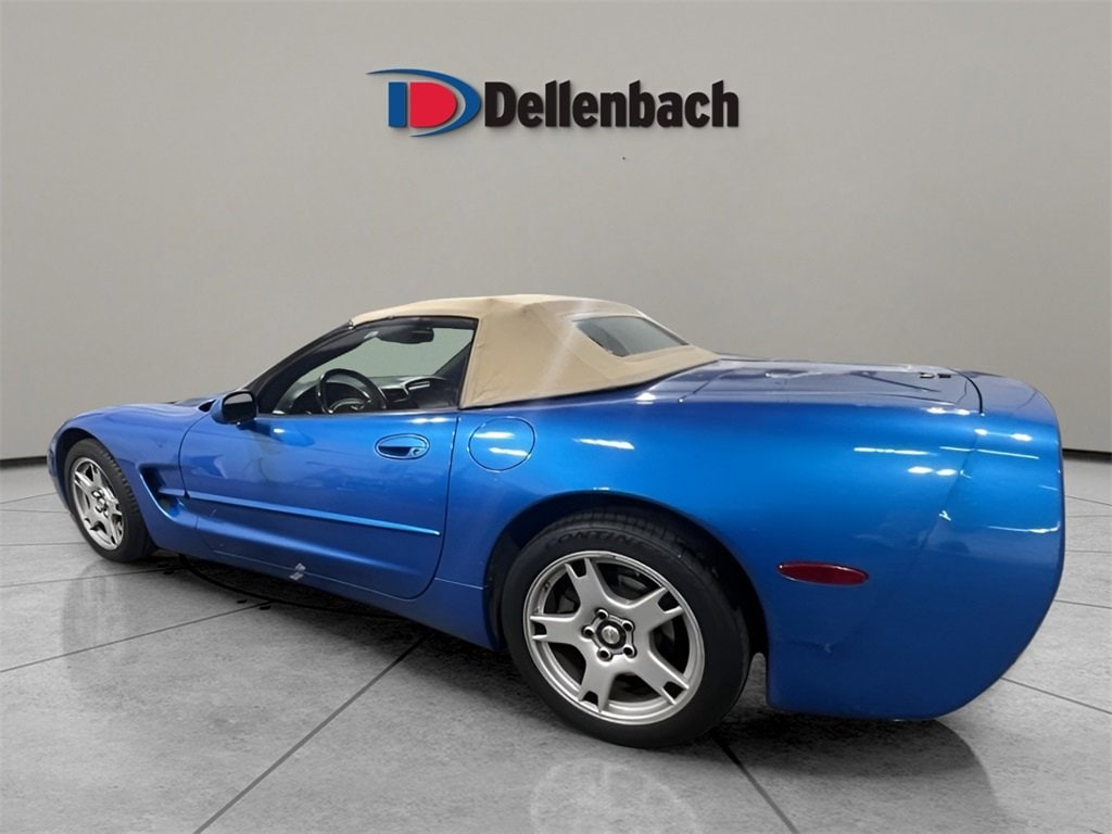 Used 1999 Chevrolet Corvette Performance