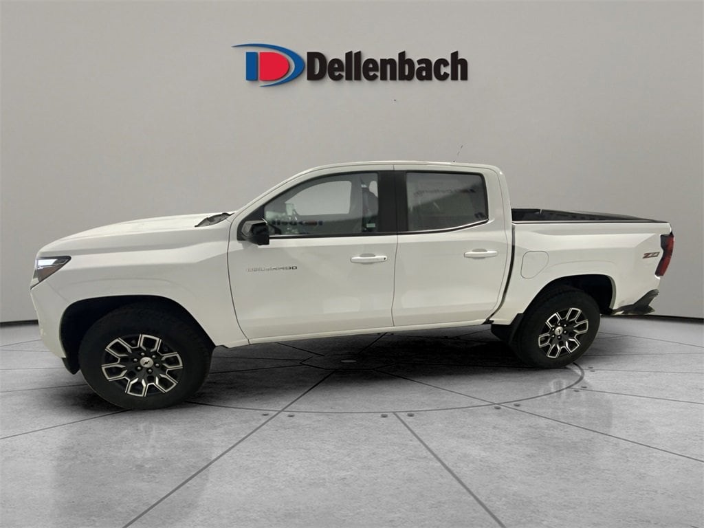 Used 2023 Chevrolet Colorado Z71 Truck