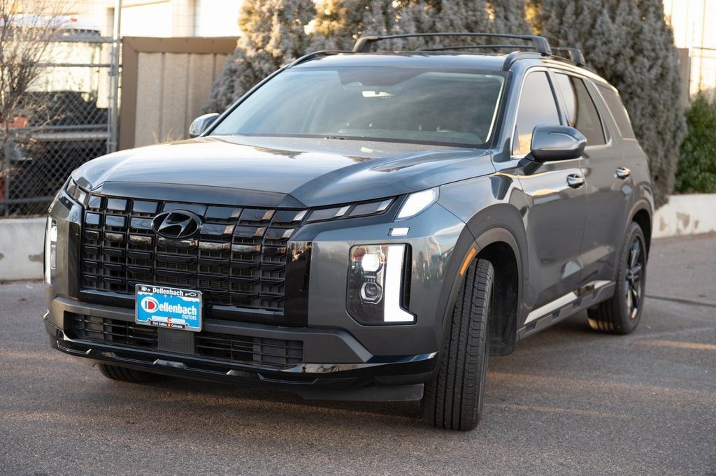 2023 Hyundai Palisade XRT